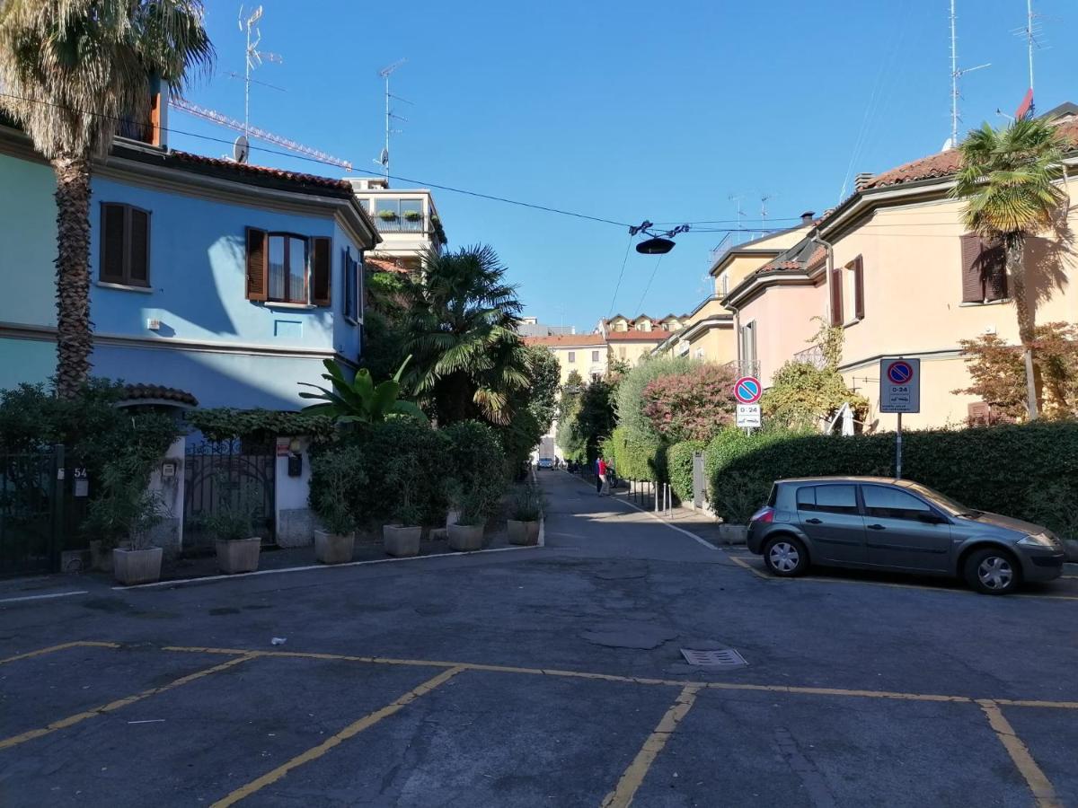 DreaMilan B&B Bagian luar foto